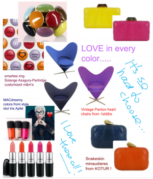 The World of KOTUR: Love in Every Color!