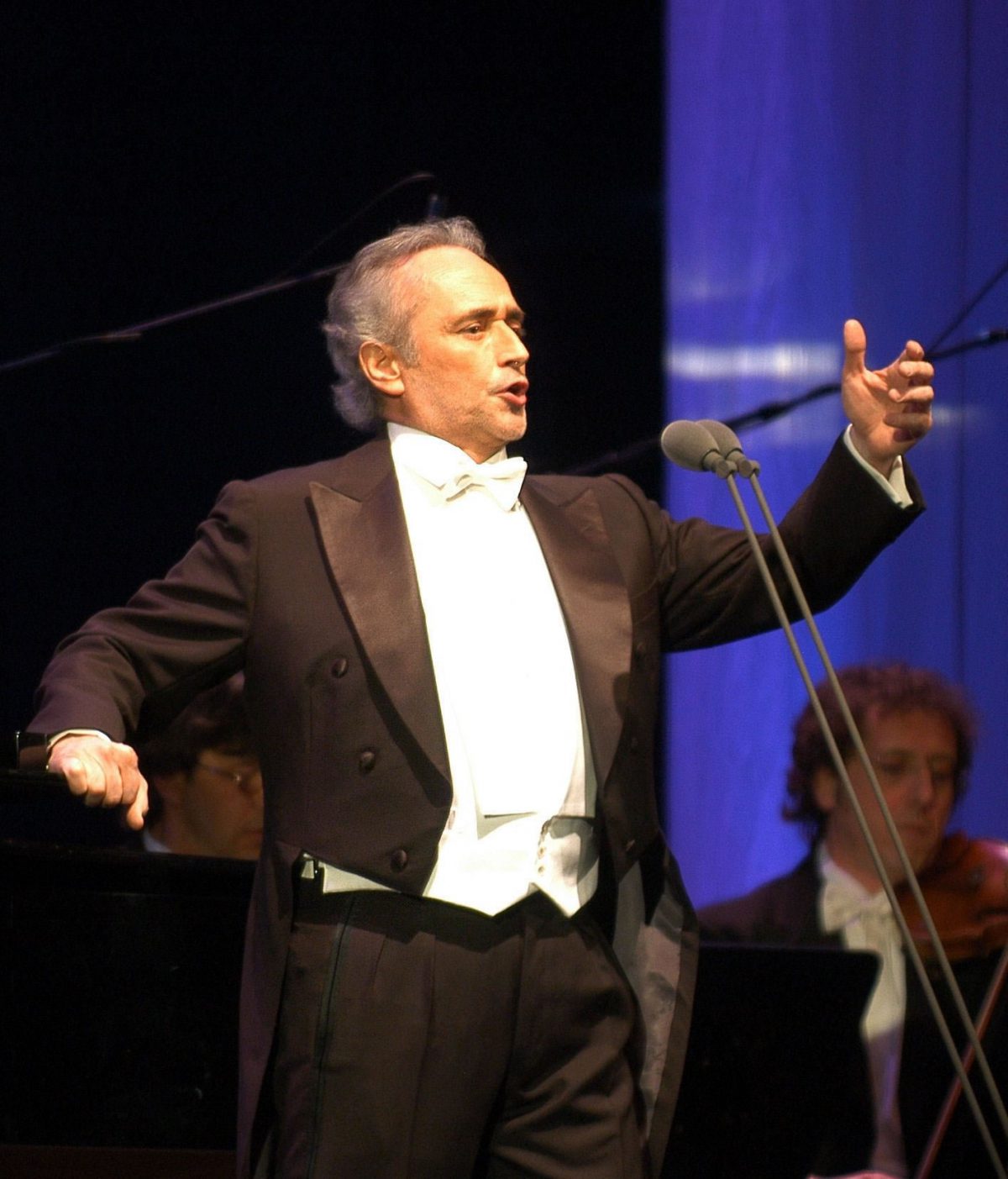 The World of KOTUR: A private audience with Jose Carreras