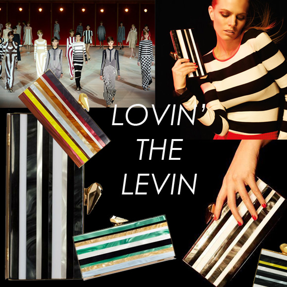 The World of KOTUR: Step into Spring with the Levin