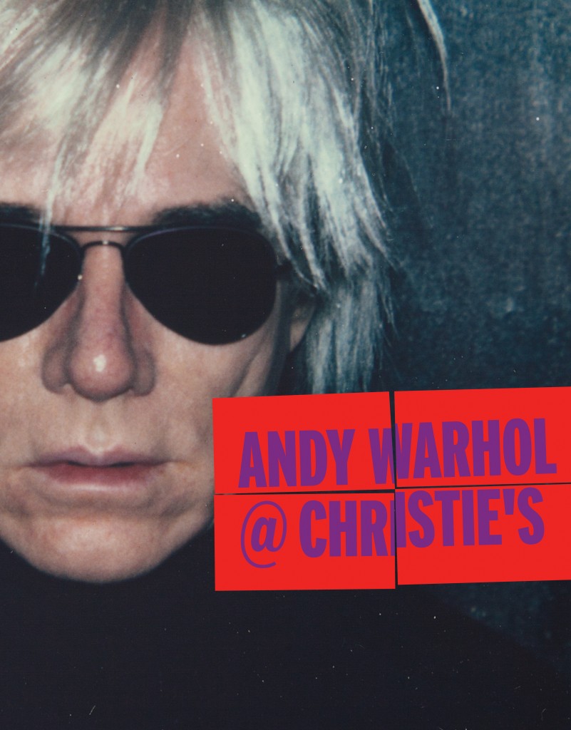 The World of KOTUR: Andy Warhol @ Christies – The Studio 54 Years