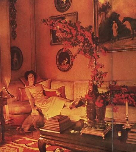 The World of KOTUR: Dames in their Drawing Rooms: The Duchess of Windsor