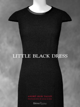 The World of KOTUR: Andre Leon Talley: Little Black Dress
