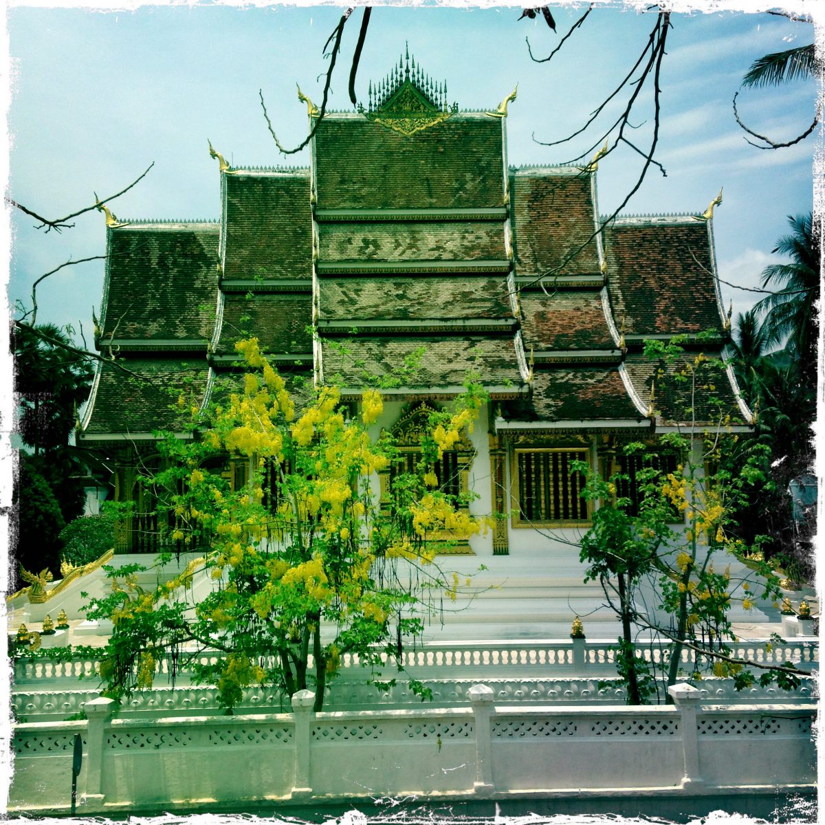 The World of KOTUR: Kotur Visits Luang Prabang