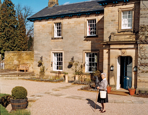 The World of KOTUR: Dames in their Drawing Rooms… The Dowager Duchess of Devonshire