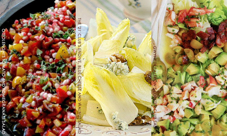 The World of KOTUR: Favorite Summer Salads
