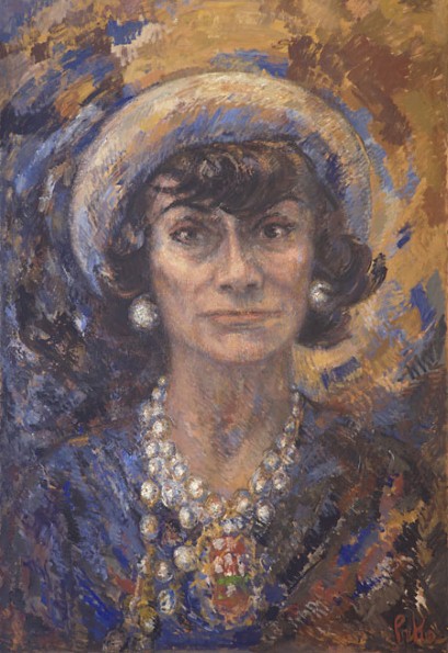The World of KOTUR: Coco Chanel in a new light