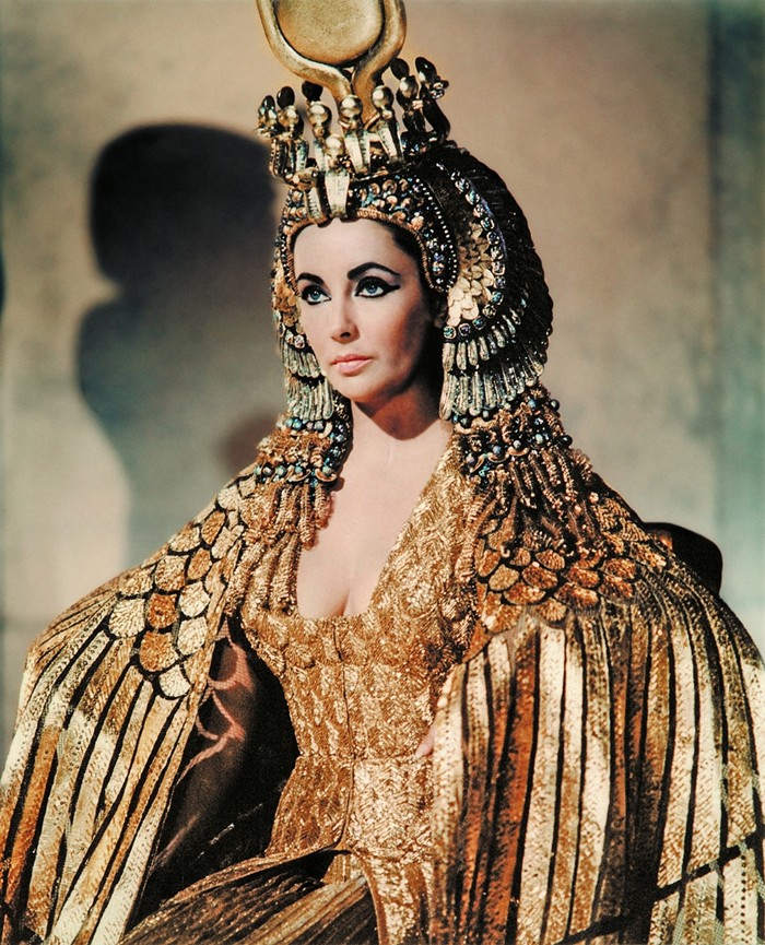 The World of KOTUR: Epic Fashion, Cleopatra celebrates 50 years