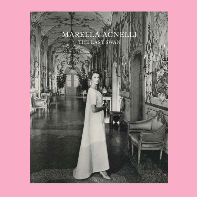 The World of KOTUR: Dames in their Drawing Rooms -Marella Agnelli