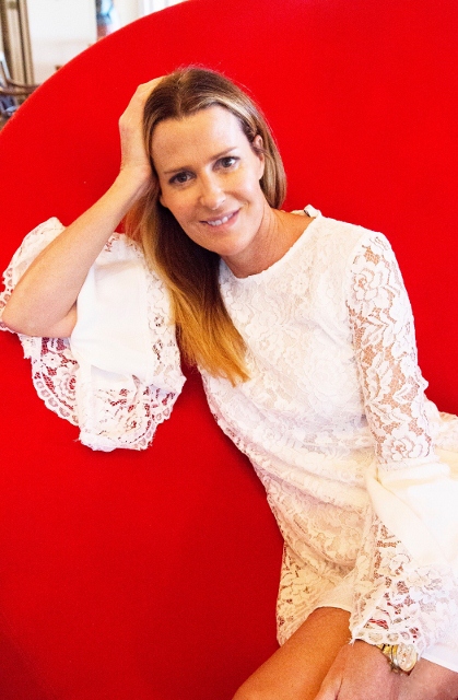 Meet the Muse: India Hicks
