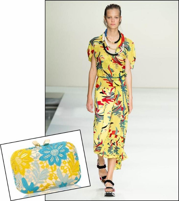 The World of KOTUR: Spring Style Notes 2015 – Bold Florals