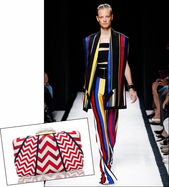 The World of KOTUR: Spring Style Notes 2015 – Statement Stripes