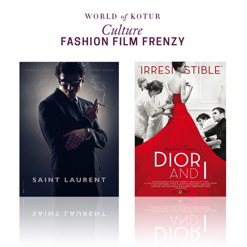 World of KOTUR: Fashion Film Frenzy