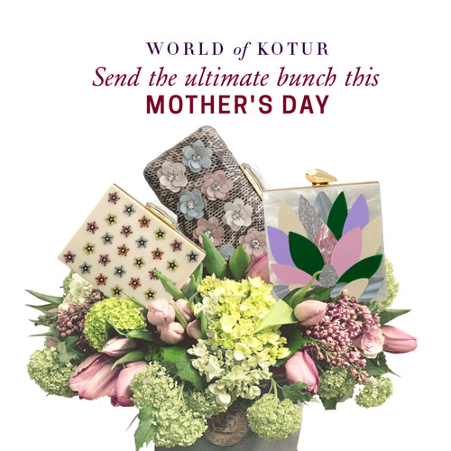 World of KOTUR: Send the ultimate bunch this Mother's Day