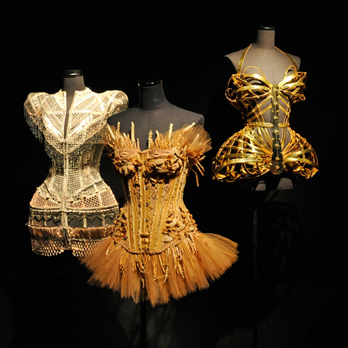 World of KOTUR: The Fashion World of Jean Paul Gaultier