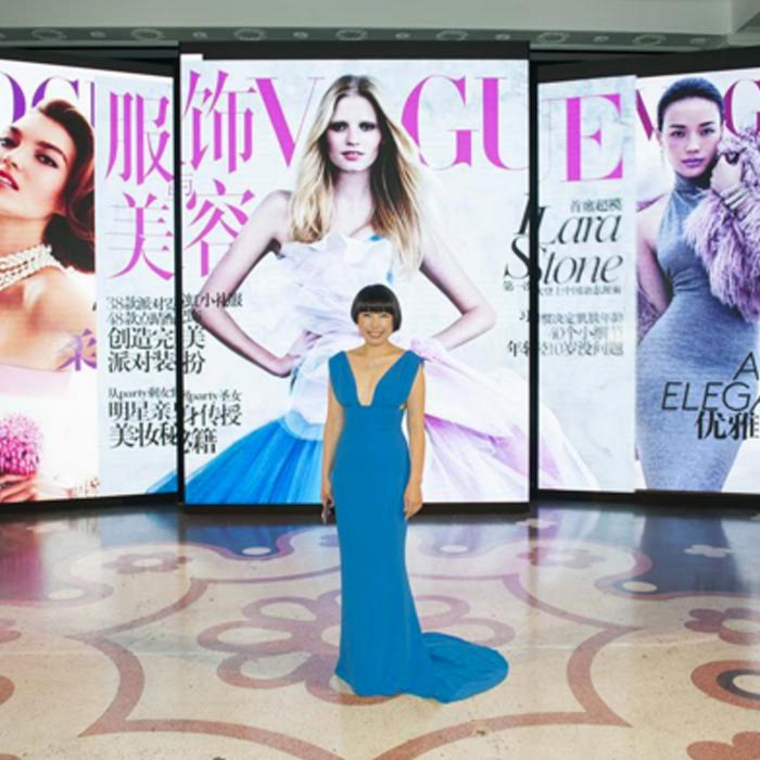 KOTUR joins Vogue China’s 10th Anniversary Party in Shanghai