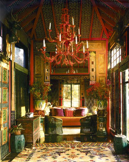 Design Elements We Love: Chinoiserie Chic