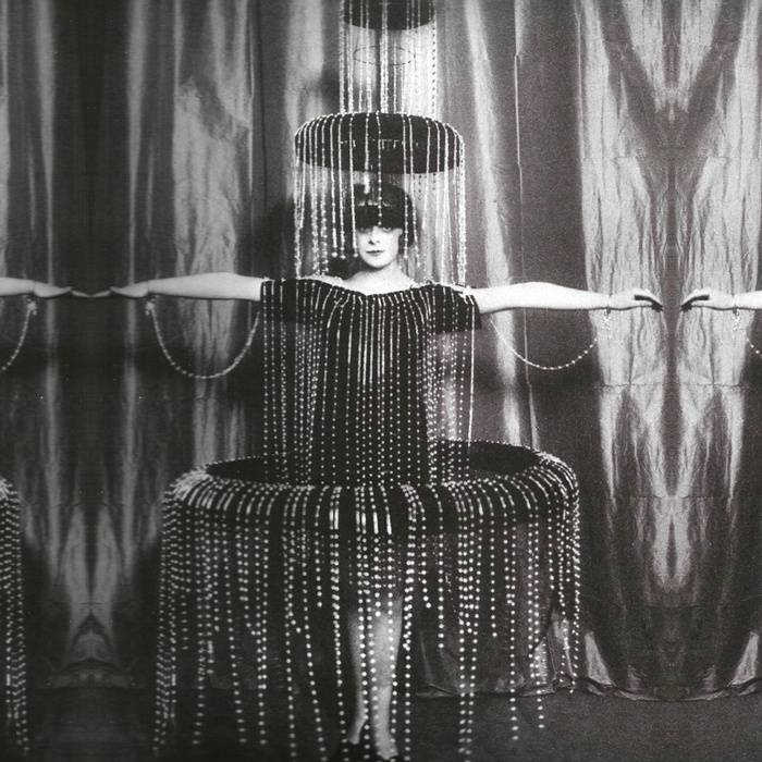 Dames in their Drawing Rooms: Marchesa Luisa Casati